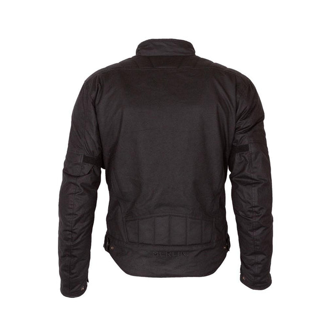Merlin Barton II D3O® Jacket Black Main Image