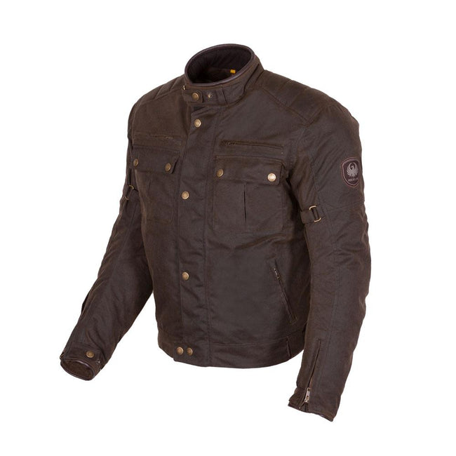 Merlin Barton II D3O® Jacket Olive Hover Image