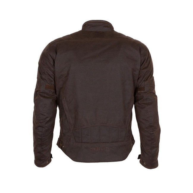 Merlin Barton II D3O® Jacket Olive Main Image