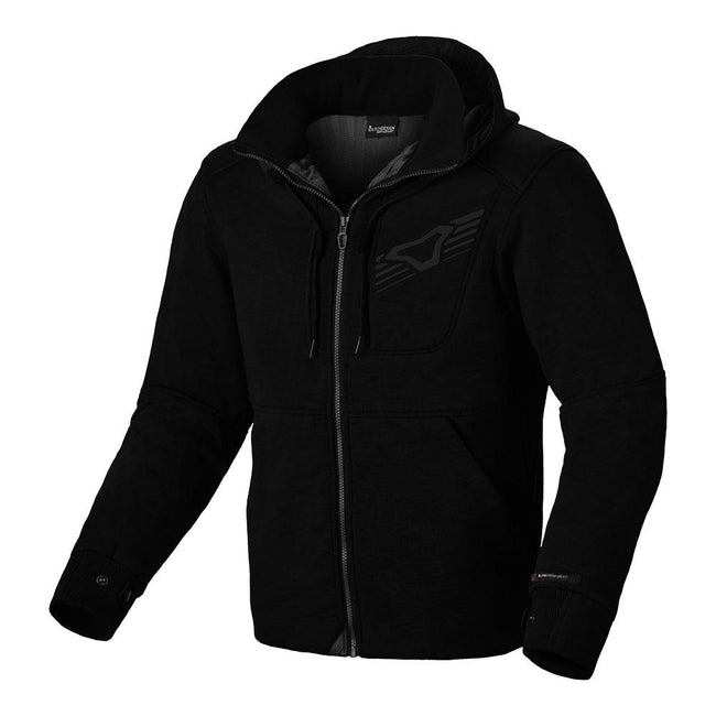 Macna District Jacket Black Hover Image