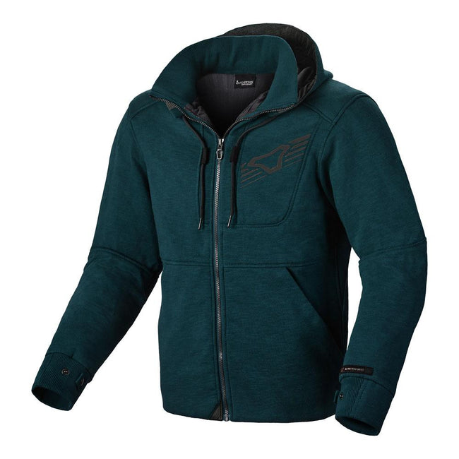 Macna District Jacket Blue Hover Image