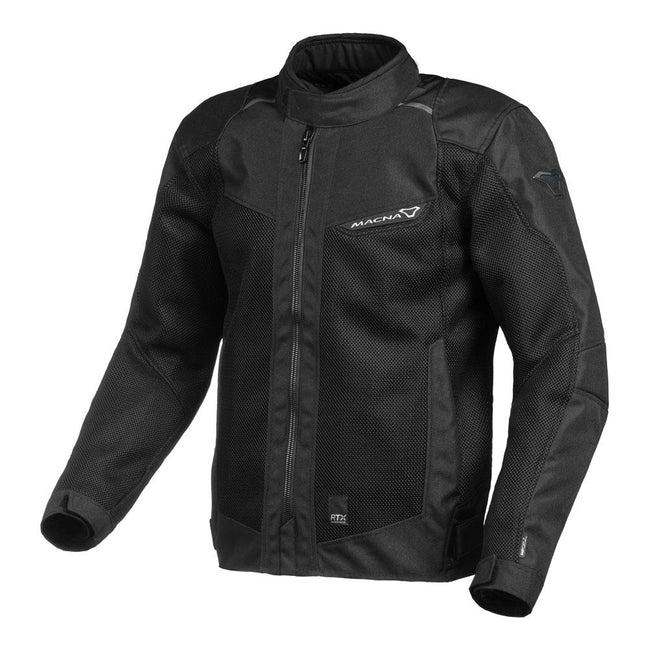 Macna Empire Jacket Black Hover Image