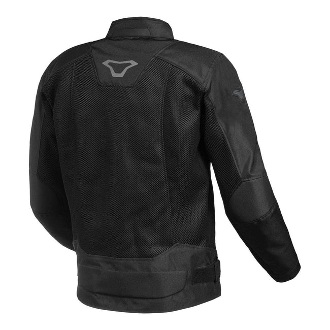 Macna Empire Jacket Black Main Image
