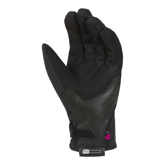 Macna Chill RTX Womens Gloves Black Main Image