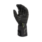 Macna E-Heated Ion RTX Gloves Hardwired Kit Black