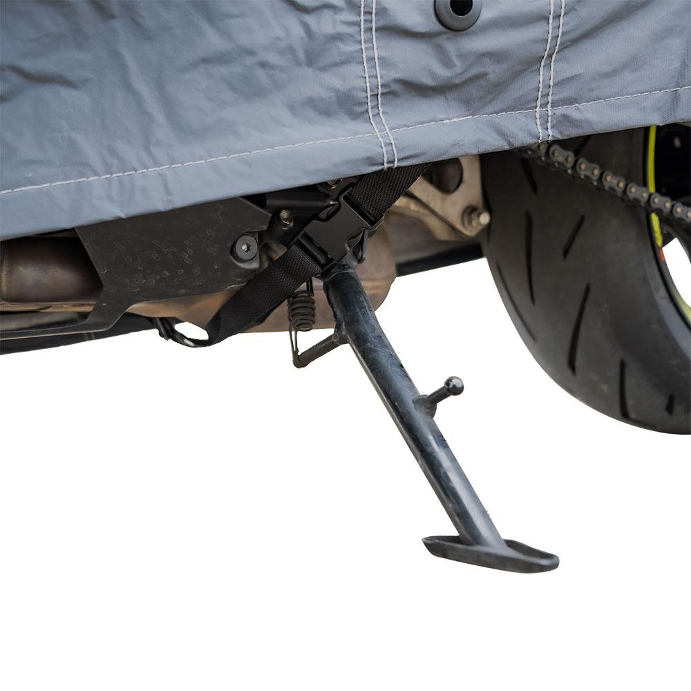LA CORSA MOTORCYCLE COVER - WATERPROOF / LINED Small