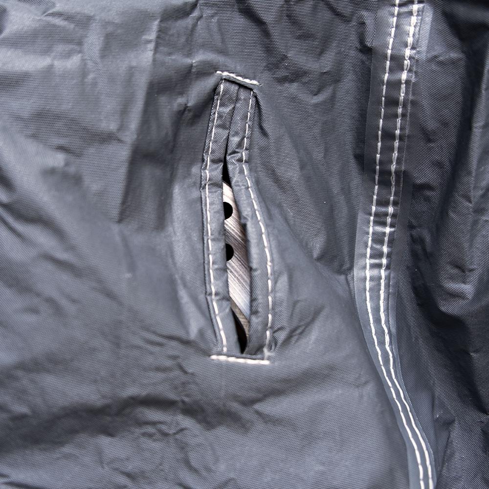 LA CORSA MOTORCYCLE COVER - WATERPROOF / LINED Large