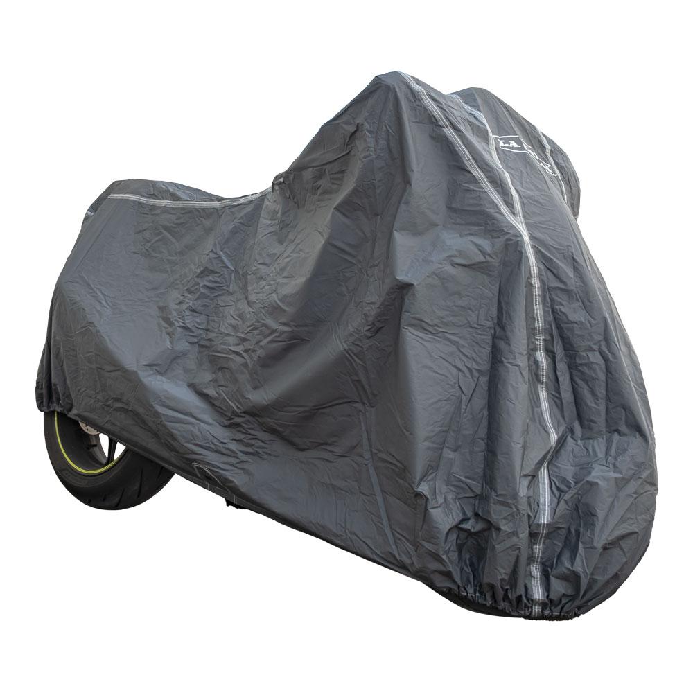 LA CORSA MOTORCYCLE COVER - WATERPROOF / LINED X-Large