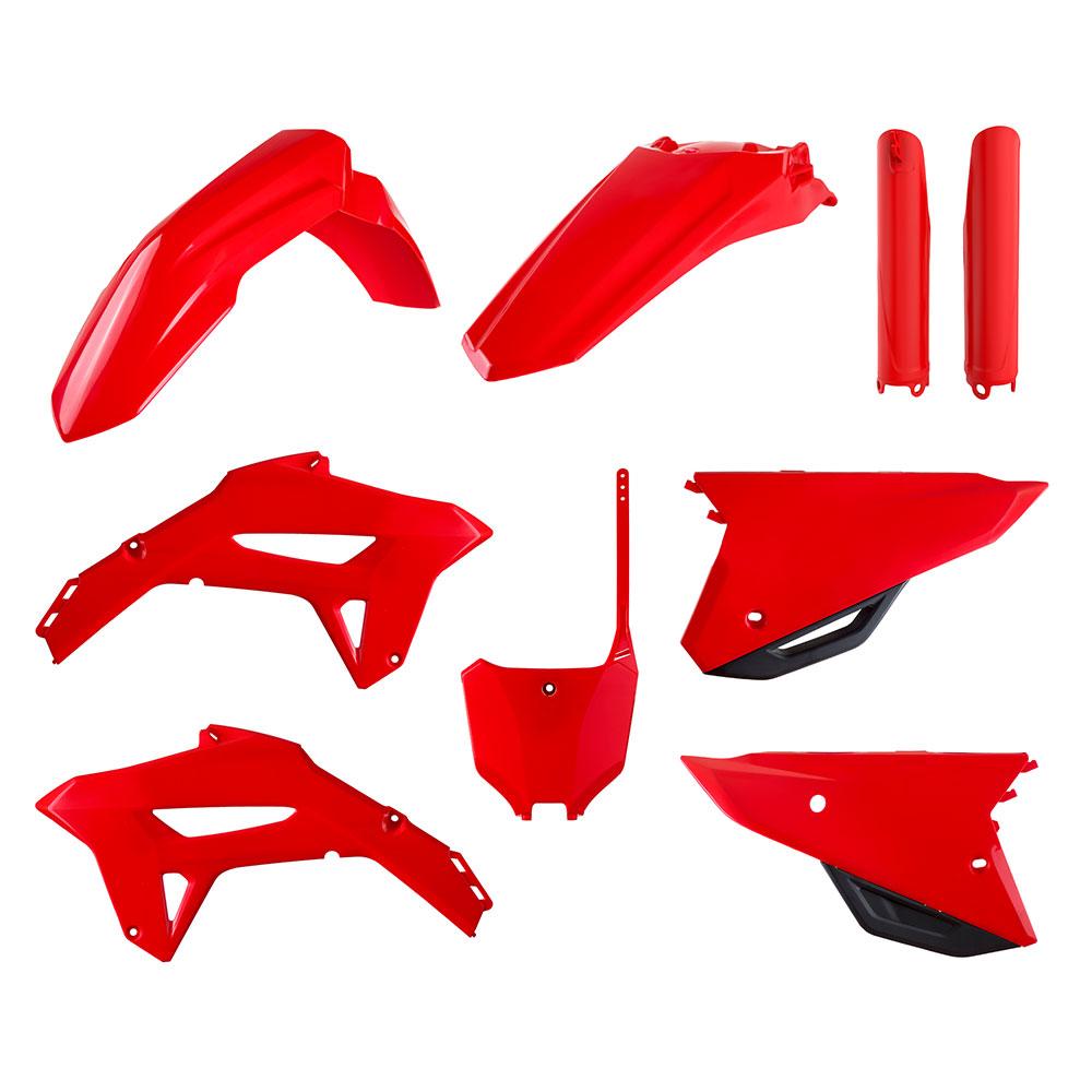POLISPORT MX KIT HONDA CRF250R 22-24/CRF450R 21-24 - OEM (INCL. FORK GUARDS)