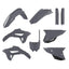 POLISPORT MX KIT HONDA CRF250R 22-24/CRF450R 21-24 - NARDO GREY (INCL. FORK GUARDS)