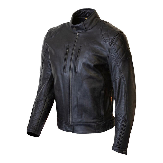 Merlin Cambrian D3O® Jacket Black Hover Image