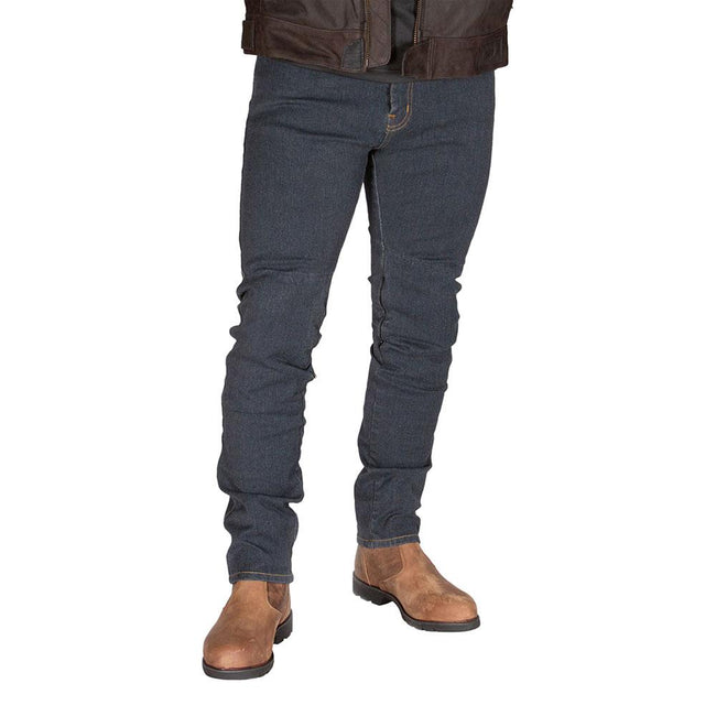 Merlin Chilton D3O® Jeans Dark Blue Hover Image