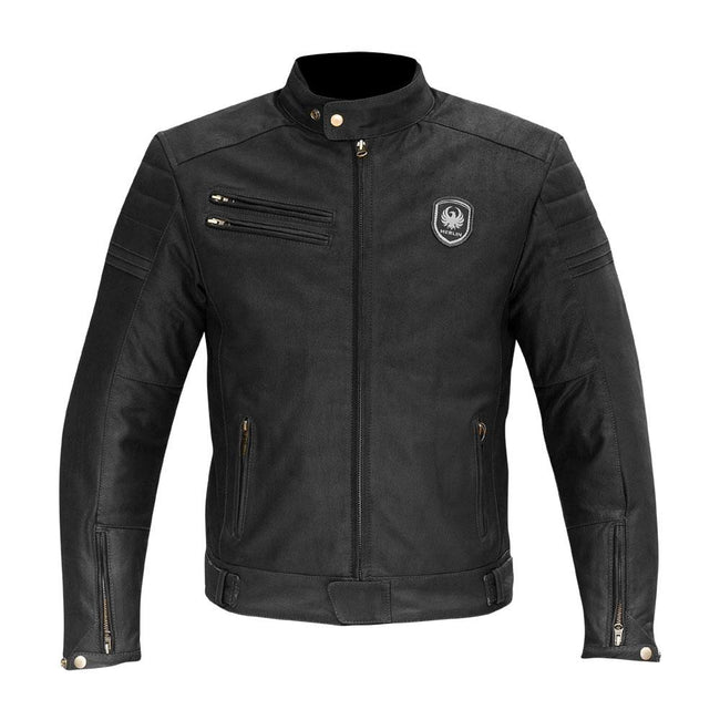 Merlin Alton Jacket Black Hover Image