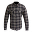 Merlin Axe Jacket Grey