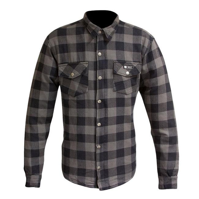 Merlin Axe Jacket Grey Hover Image