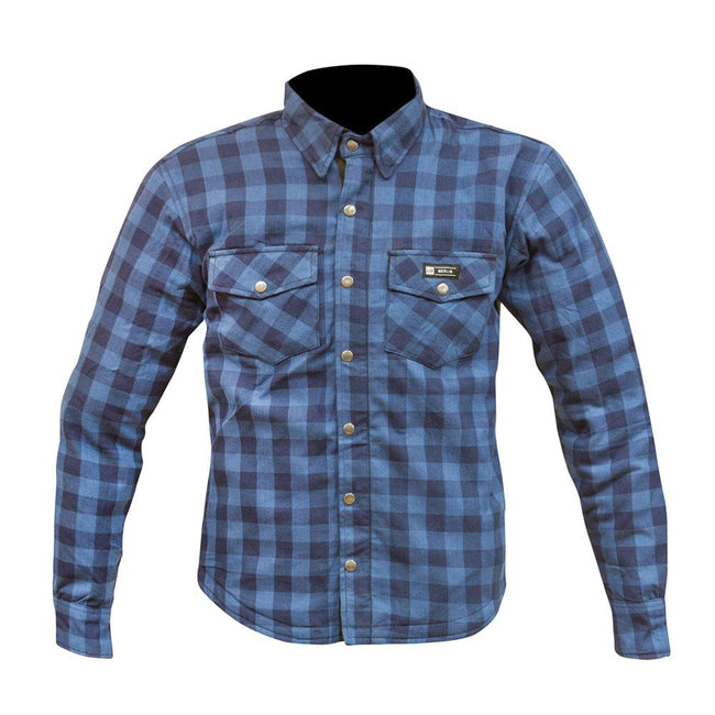 Merlin Axe Jacket Dark Blue Hover Image