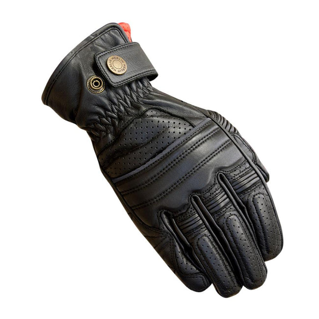 Merlin Bickford Gloves Black Hover Image