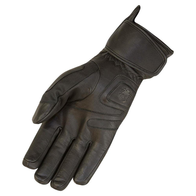 Merlin Darwin Gloves Black Main Image