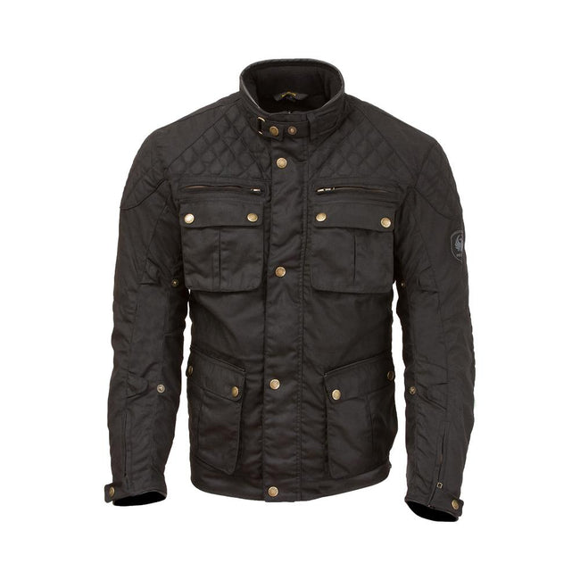 Merlin Edale D3O® Jacket Black Hover Image