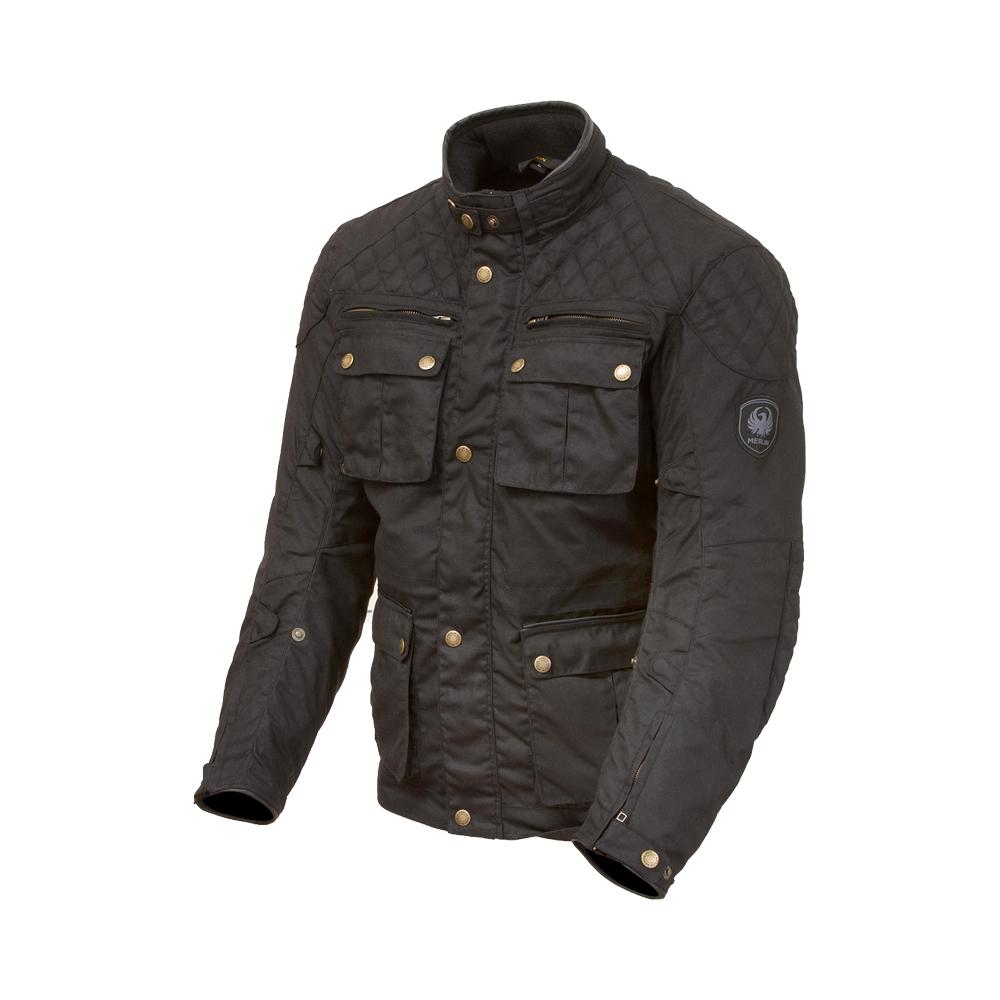 Merlin Edale D3O® Jacket Black