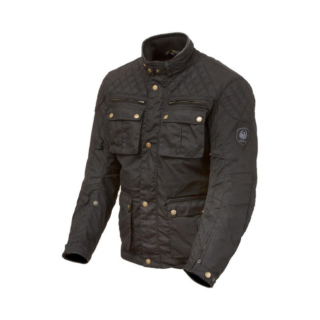 Merlin Edale D3O® Jacket Black Main Image