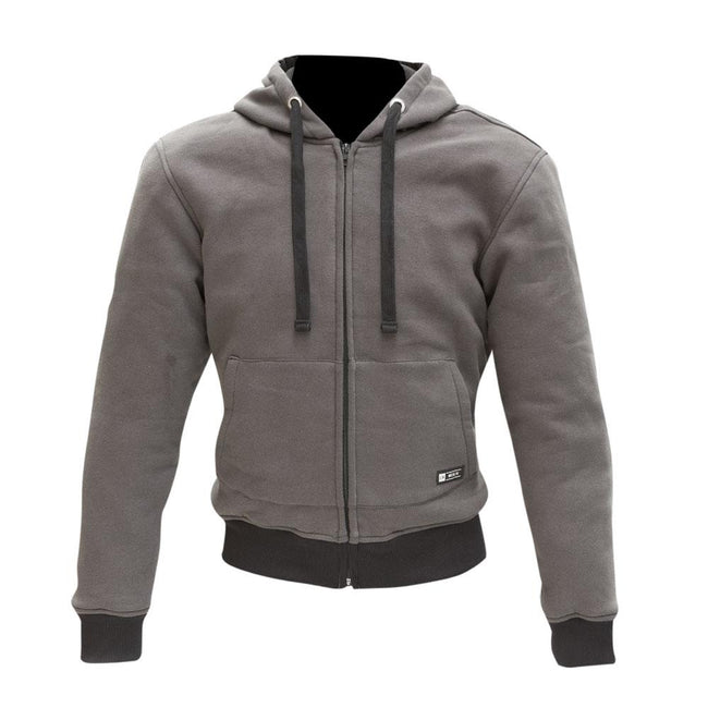 Merlin Hamlin Hoody Grey Hover Image