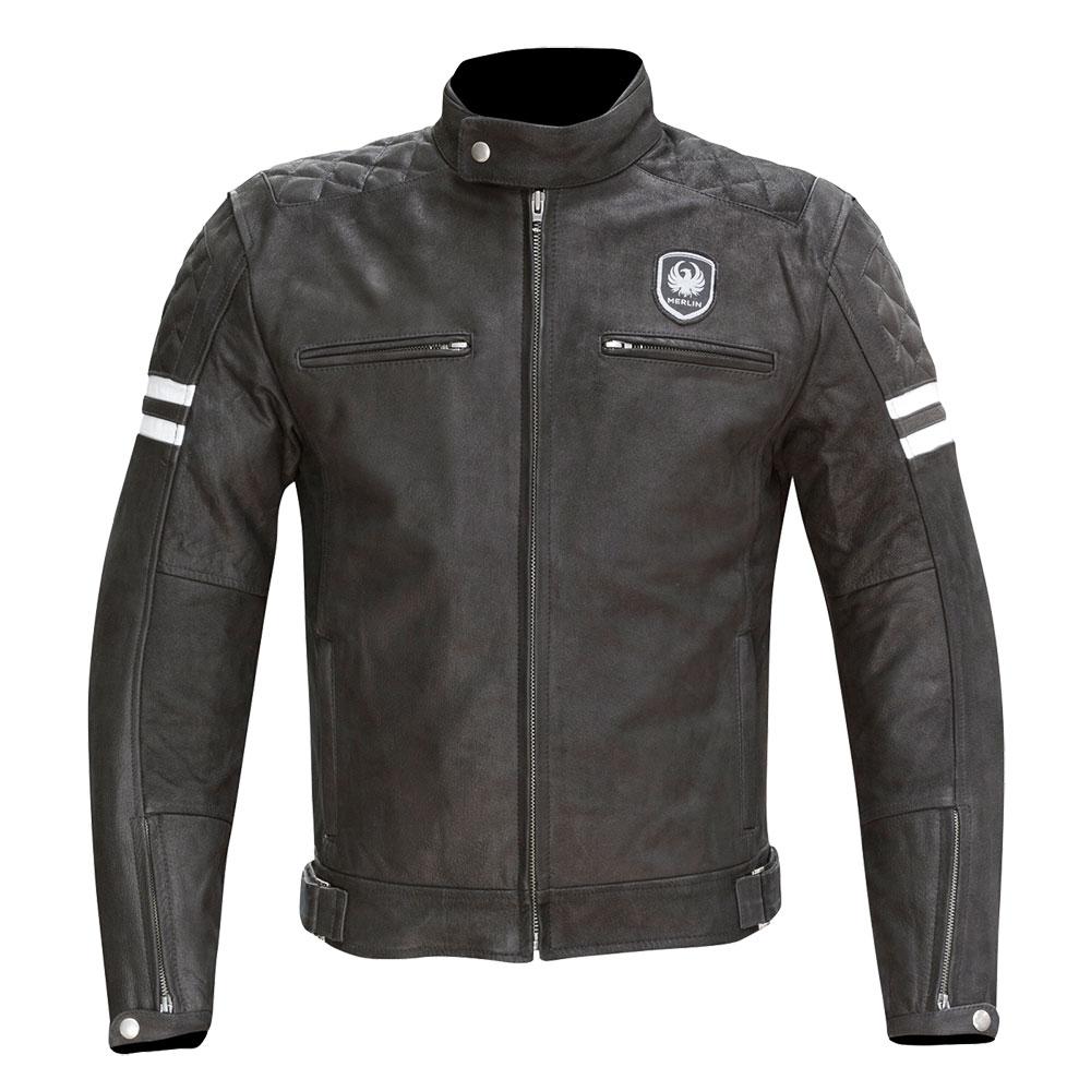 Merlin Hixon Jacket Black