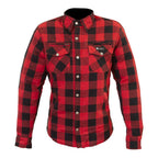 Merlin Madison Ladies Jacket Red