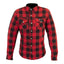 Merlin Madison Ladies Jacket Red