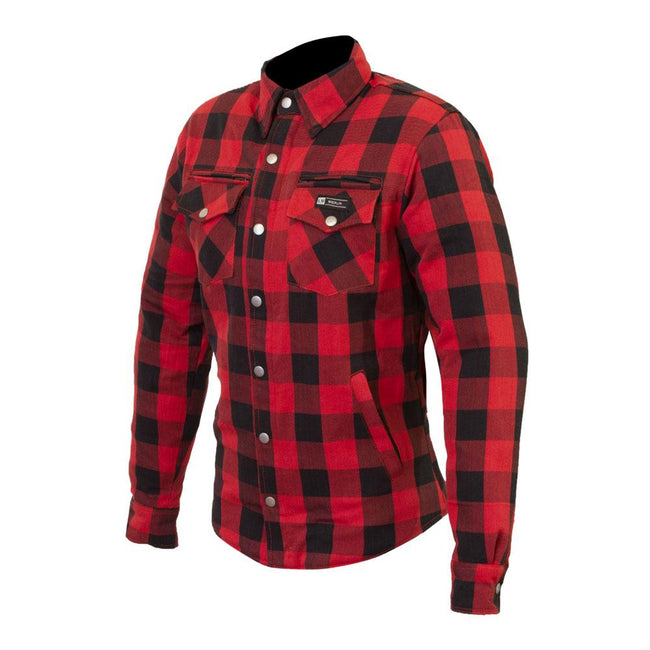 Merlin Madison Ladies Jacket Red Main Image