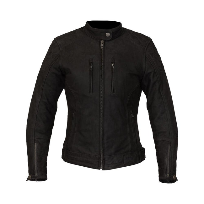 Merlin Mia D3O® Ladies Jacket Black Hover Image