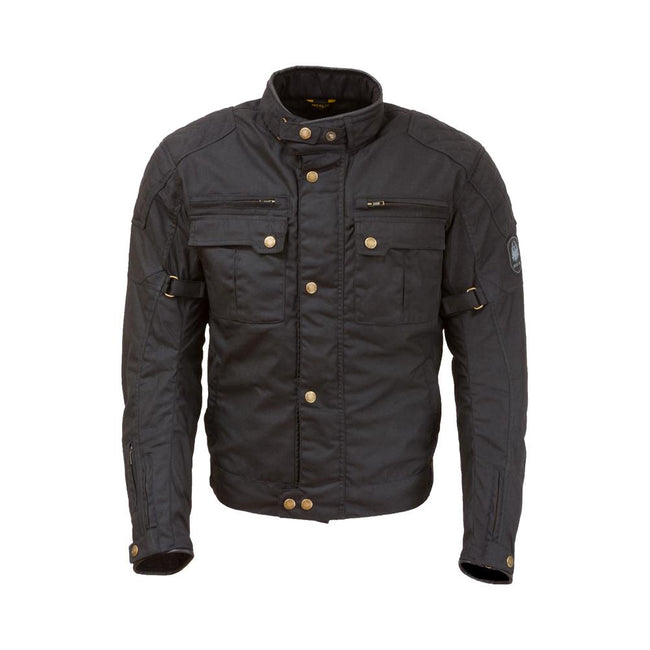 Merlin Perton D3O® Jacket Black Hover Image