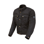 Merlin Perton D3O® Jacket Black