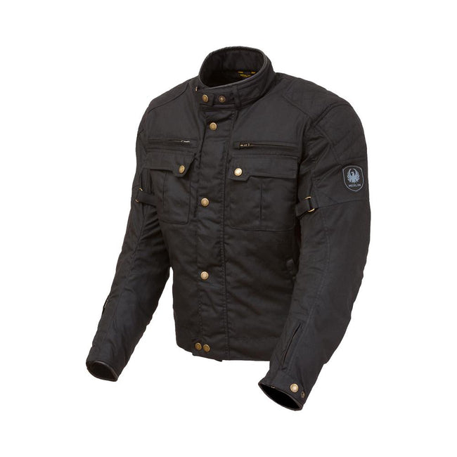 Merlin Perton D3O® Jacket Black Main Image