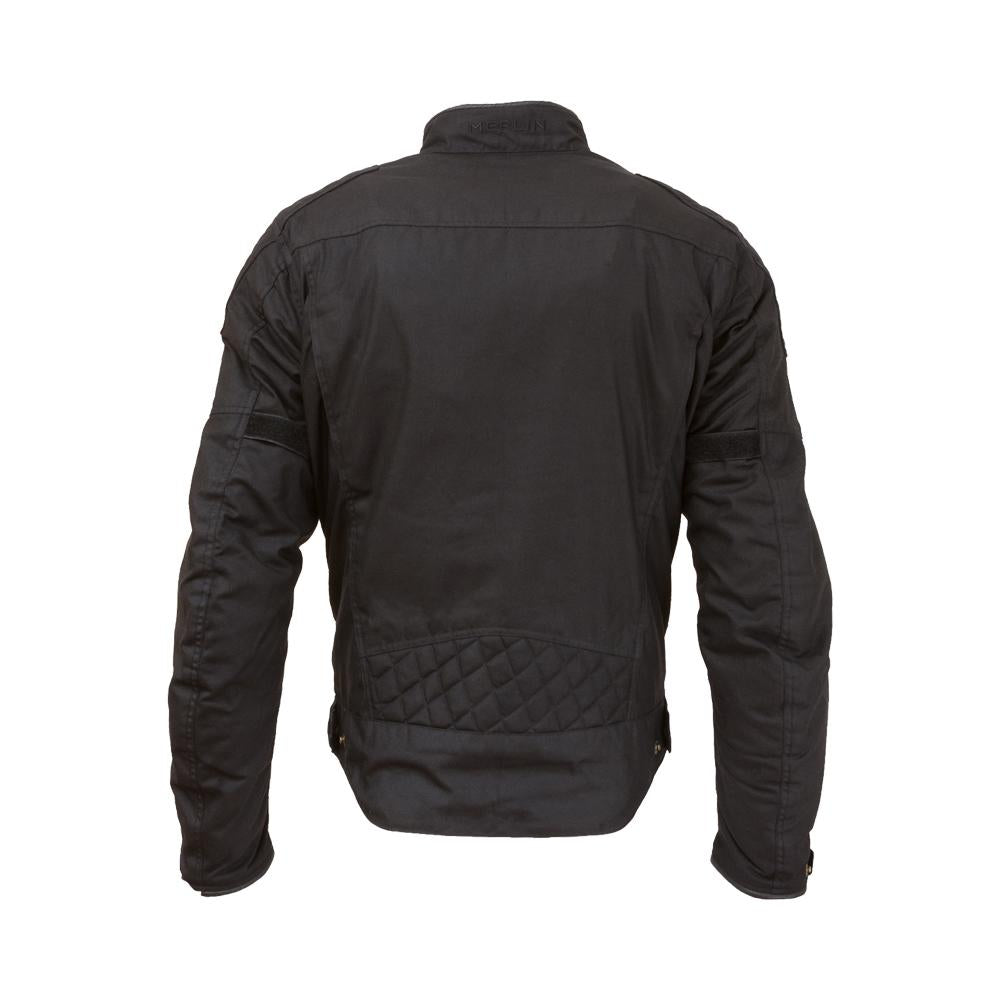 Merlin Perton D3O® Jacket Black
