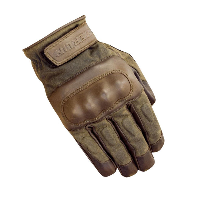 Merlin Ranton Waterproof Gloves Brown Hover Image