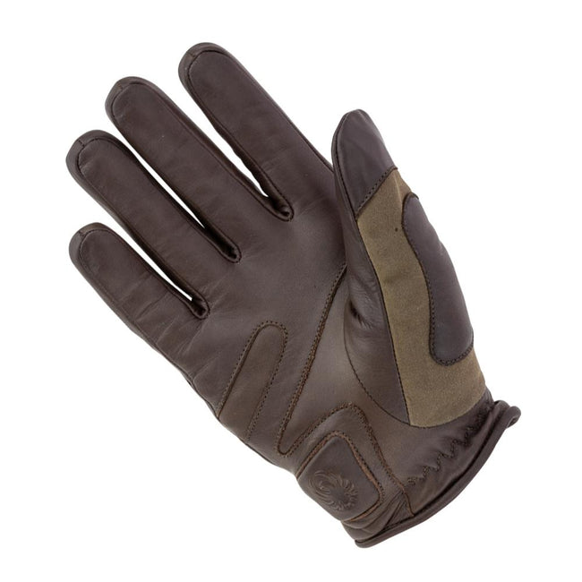 Merlin Ranton Waterproof Gloves Brown Main Image