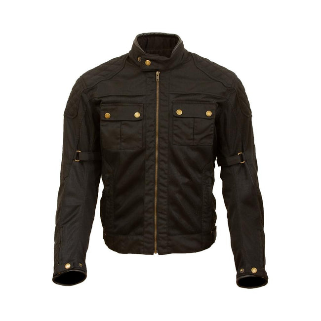 Merlin Shenstone Air D3O® Jacket Black Main Image