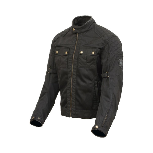 Merlin Shenstone Air D3O® Jacket Black Hover Image