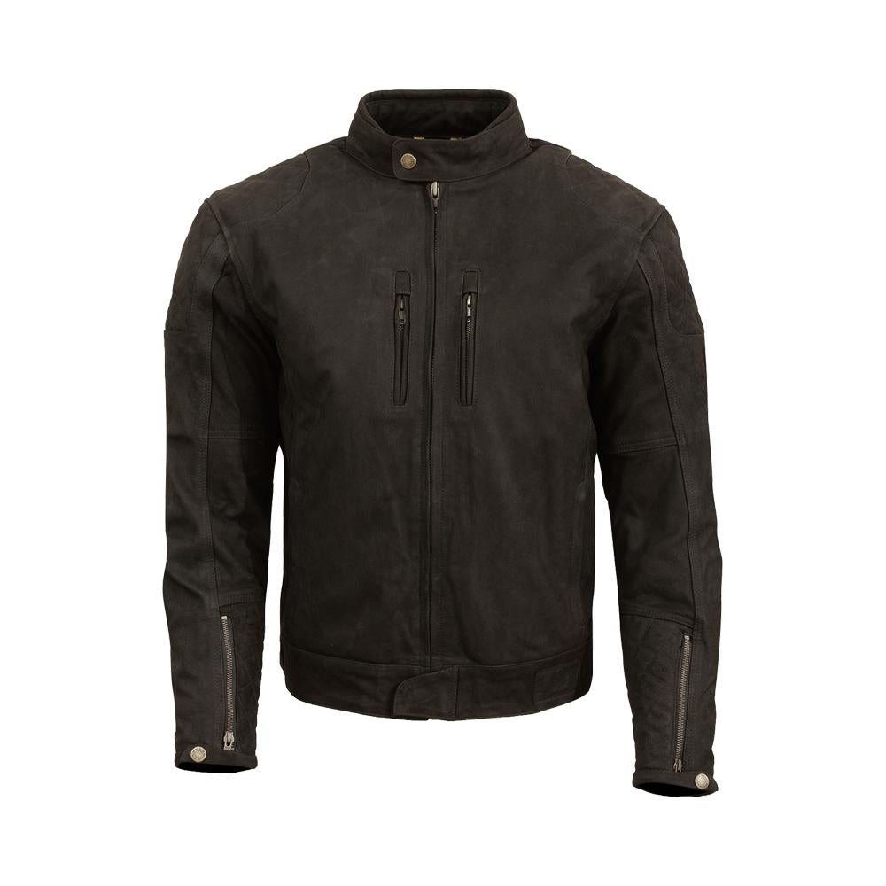 Merlin Stockton D3O® Jacket Black