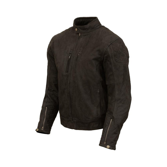 Merlin Stockton D3O® Jacket Black Main Image
