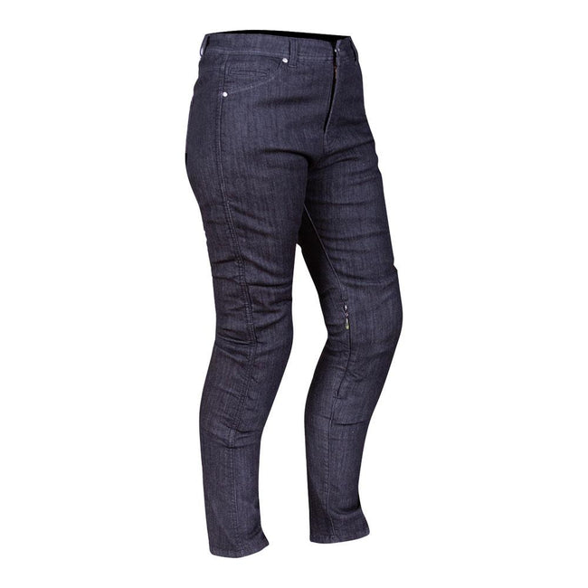 Merlin Trinity Ladies Jeans Blue Hover Image