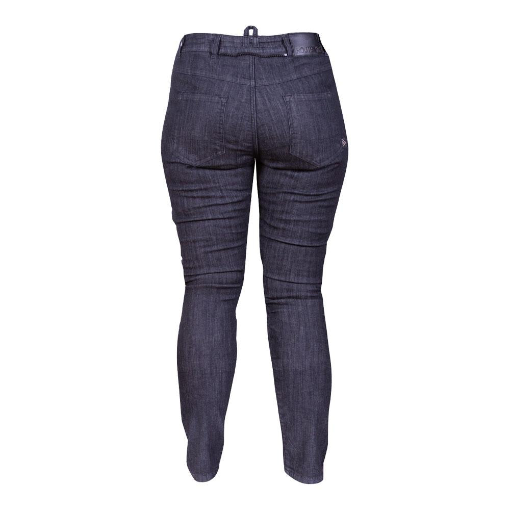 Merlin Trinity Ladies Jeans Blue