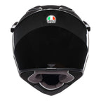 AGV AX9 - GLOSS BLACK