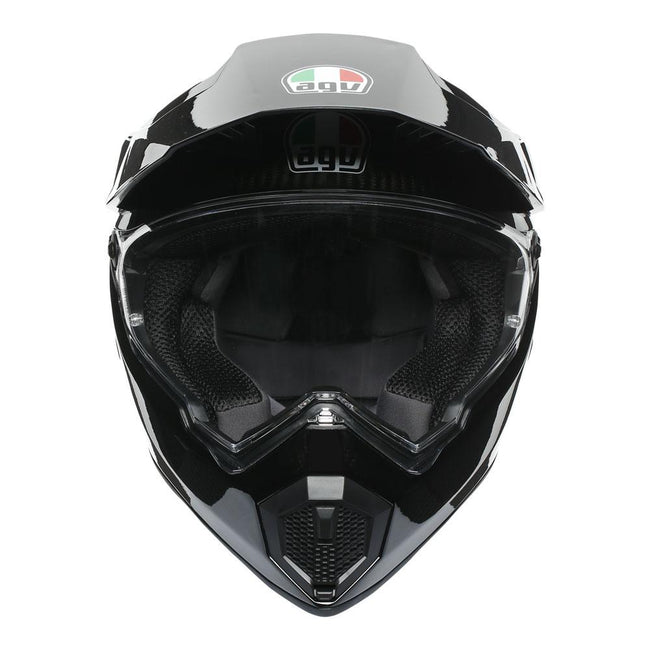 AGV AX9 - GLOSSY CARBON Main Image
