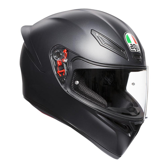 AGV K1 - MATT BLACK Hover Image