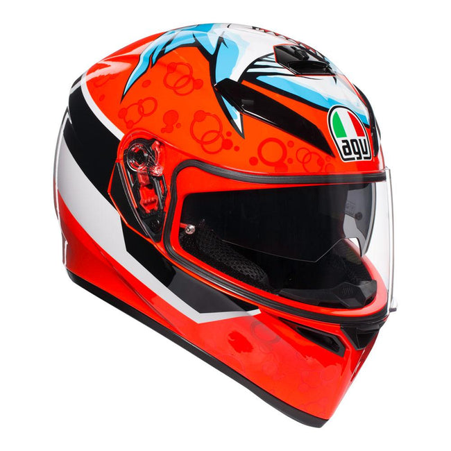 AGV K3 SV - ATTACK Hover Image