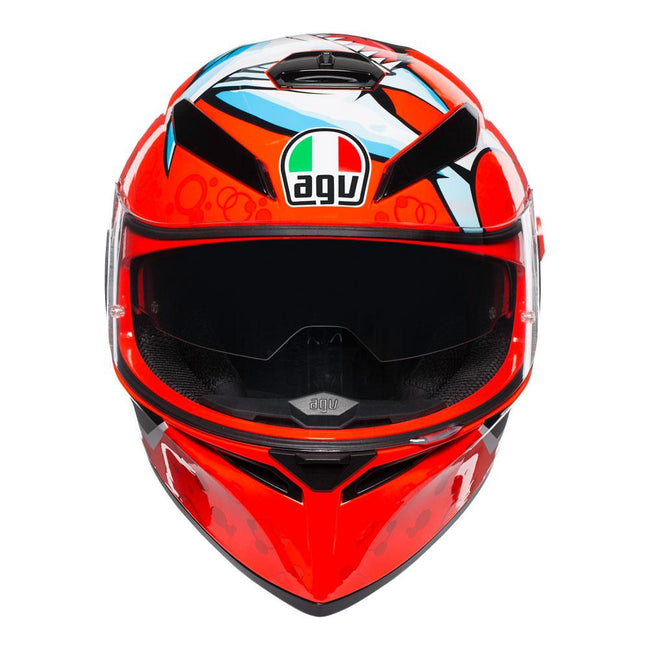 AGV K3 SV - ATTACK Main Image