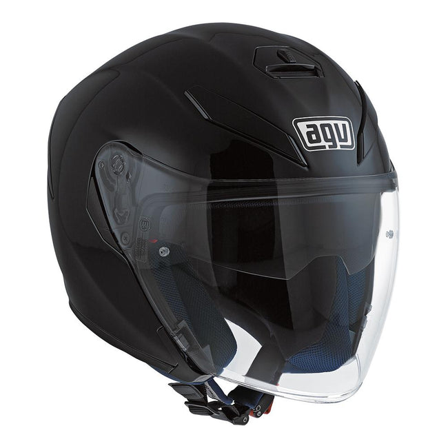 AGV K5 JET - MATT BLACK Hover Image