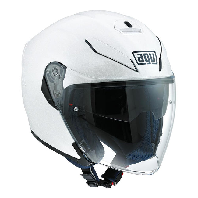 AGV K5 JET - PEARL WHITE Hover Image